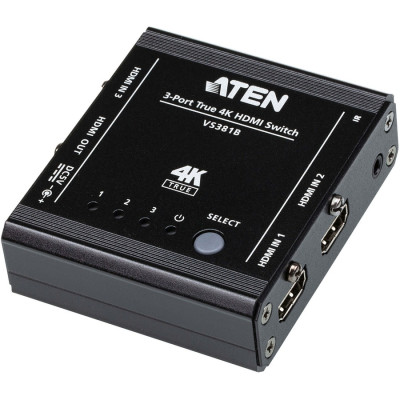 ATEN VS381B Ethernet Switch