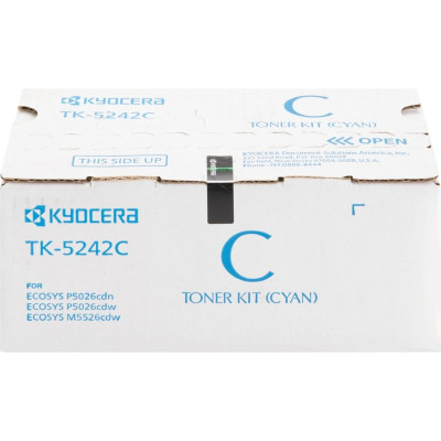Kyocera TK-5242C Toner