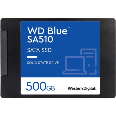Western Digital WDS500G3B0A Drive