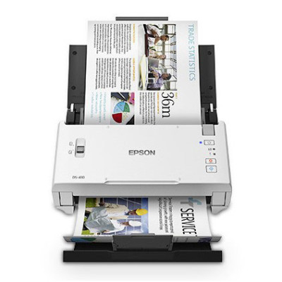 Epson B11B249201 Document Scanner
