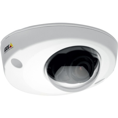 Axis 01078-001 Security Camera