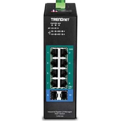 TRENDnet TI-PG102I Data Networking
