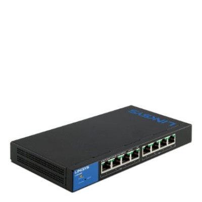 Linksys LGS308P Ethernet Switch