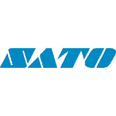 SATO 52S012045 Barcode Label