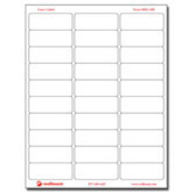 RedBeam RB-L450 Barcode Label