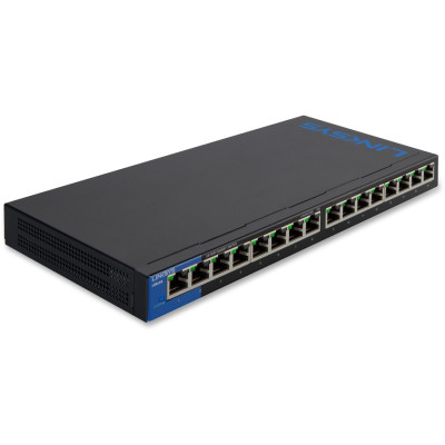 Linksys LGS116 Data Networking