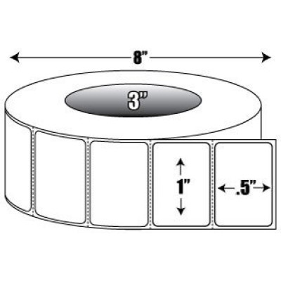 AirTrack® AiRT-1-05-19200-3-R Barcode Label