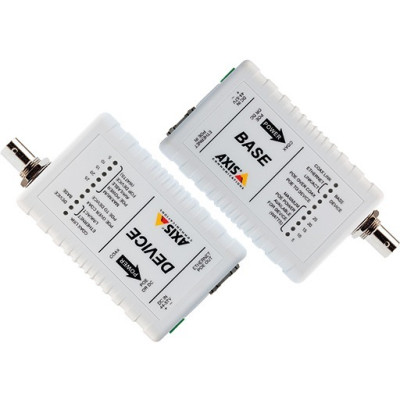 Axis 5026-401 Ethernet Adapters
