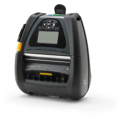 Zebra QN4-AUNB0M00-00 Portable Barcode Printer