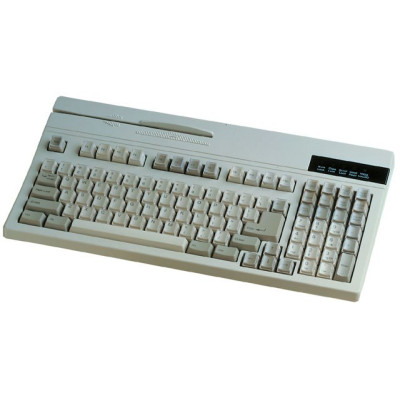 Unitech K2724U-B Keyboards
