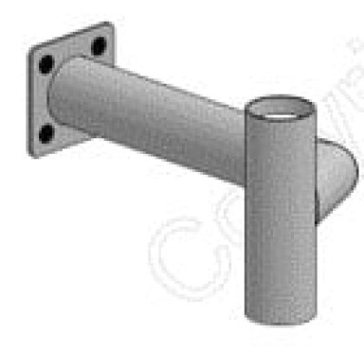 SpacePole SPK503-02 Mounting Hardware and Stands