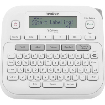 Brother PT-D220 Multi-Function Printer