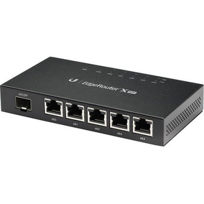 Ubiquiti Networks ER-X-SFP Data Routers