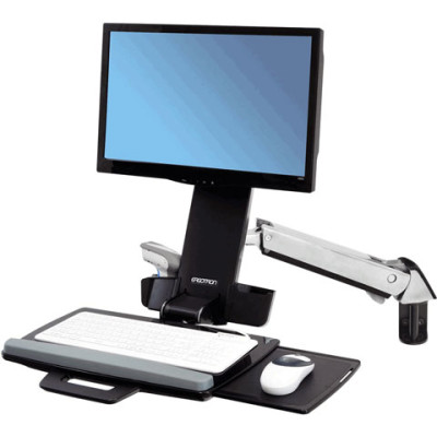 Ergotron 45-266-026 Mounting Hardware and Stands