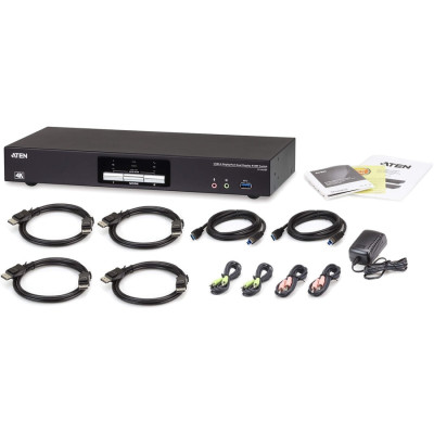 ATEN CS1942DP Ethernet Switch