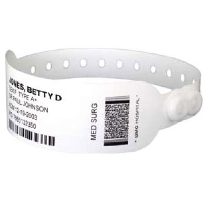 SATO 60002722 Wristbands