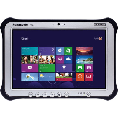 Panasonic FZ-G1AZHJFLM Tablet