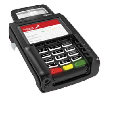 Ingenico LAN500-USSCN06A Payment Terminal