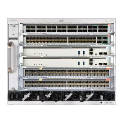 Cisco C9600X-LC-32CD Switch Network Module