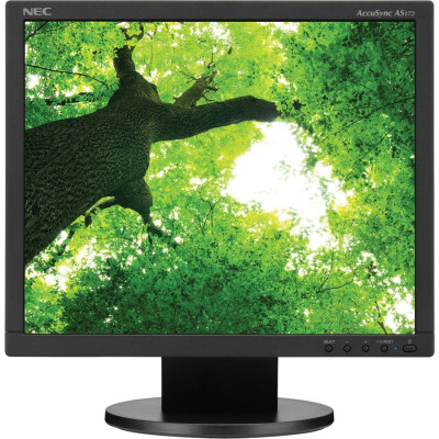 NEC AS172-BK Monitor