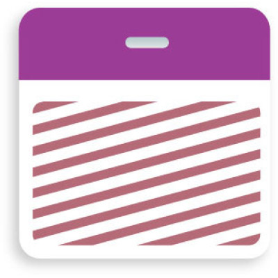 Brady 5907 Access Control Cards