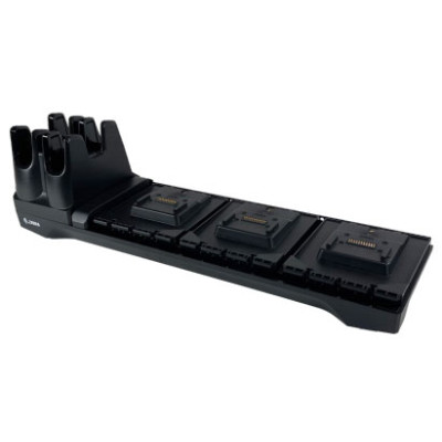 Zebra CRD3S4T-RFD49-BASE-CHG-1R Docks and Cradles