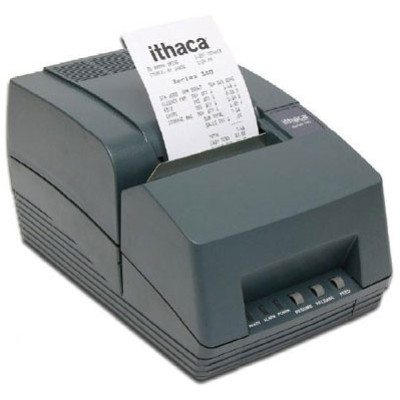 Ithaca 153-S-DG Receipt Printer