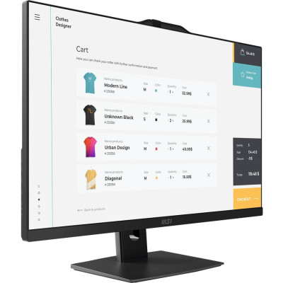 MSI MOAM272P12M255 All-in-One PC