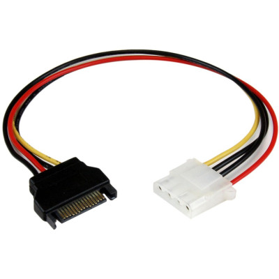 StarTech LP4SATAFM12 Cables, Connectors, and Adapters