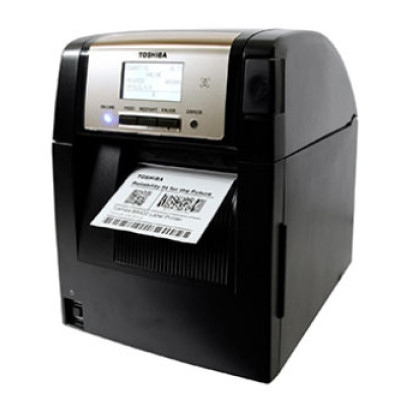 Toshiba BA420T-TS12-QM-S Barcode Label Printer