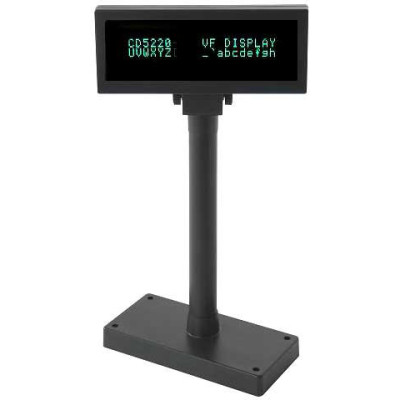 PartnerTech CD-5220CGST12110-B Customer Display