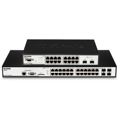 D-Link DGS-3200-24 Data Networking