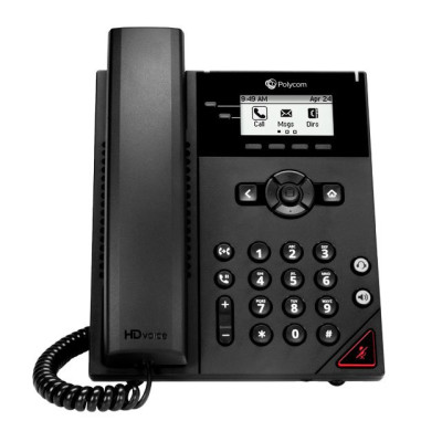Poly 2200-48810-025 Desk Phone