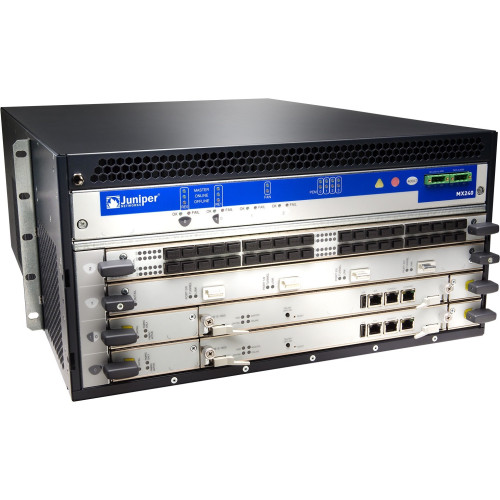 Juniper Networks MX240-PREMIUM3-ACH Wireless Router