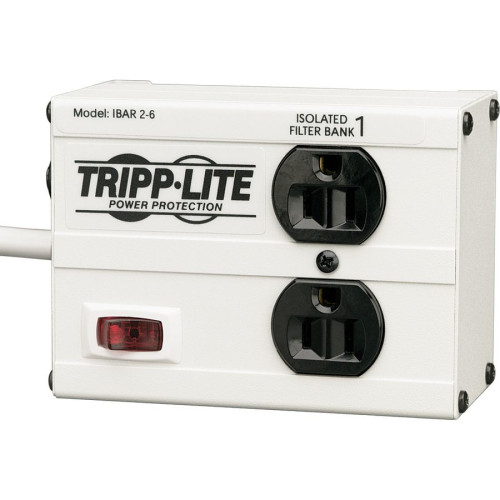 Tripp-Lite ISOBAR2-6 Accessory