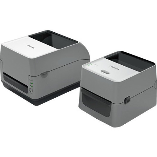 Toshiba BFV4DGS12QMR Barcode Label Printer