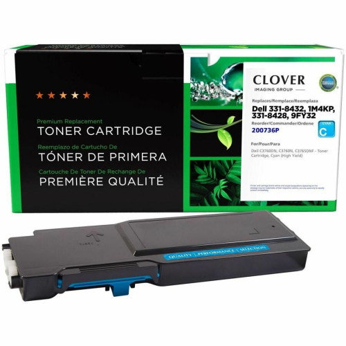 Clover Imaging Group 200736P Toner