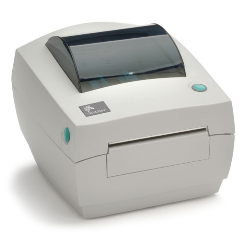Zebra GC420-100410-000 Barcode Label Printer