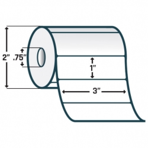 Zebra 10039020 RFID Label