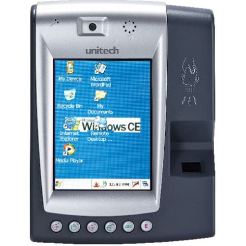 Unitech MT650-AHEEAG Data Terminal