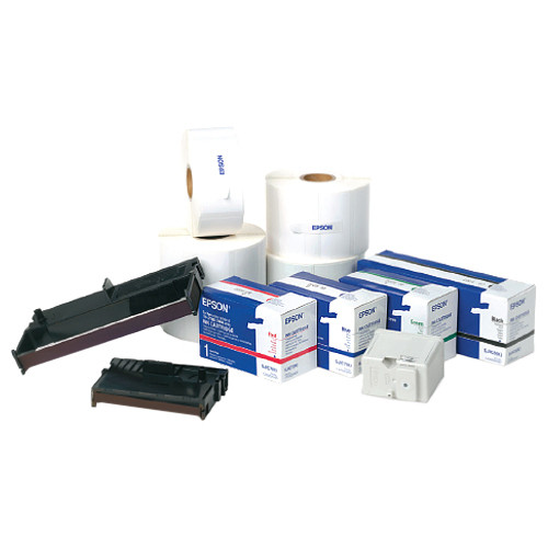 Epson 111198400 Barcode Label