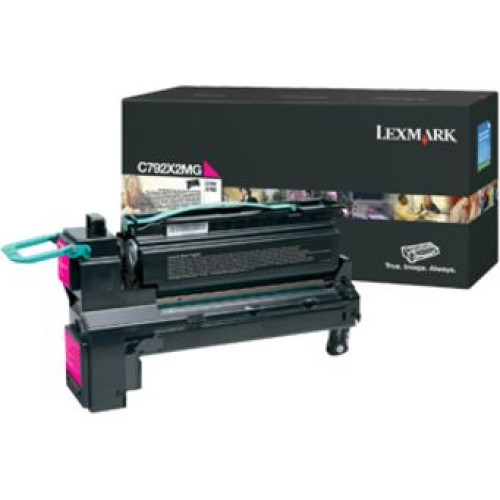 Lexmark C792X2MG Toner