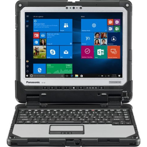 Panasonic CF-33LEKAAVM Tablet