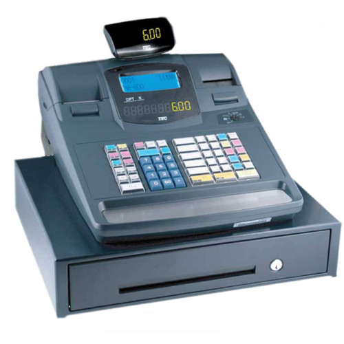 Toshiba MA-600-1-Q-US Cash Register System