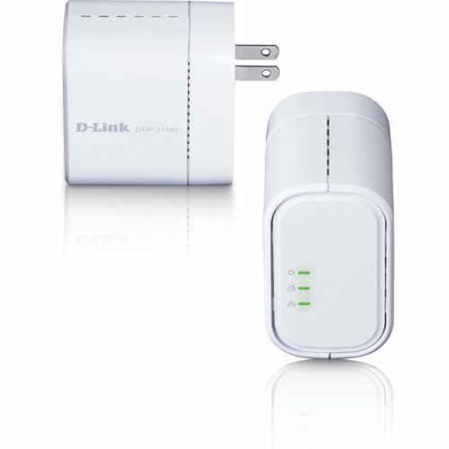 D-Link DHP-311AV Telecommunication Equipment