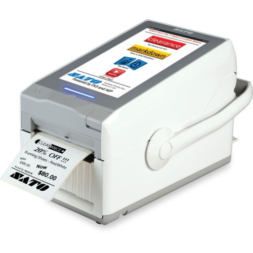 SATO WWFX31241-NCN Barcode Label Printer