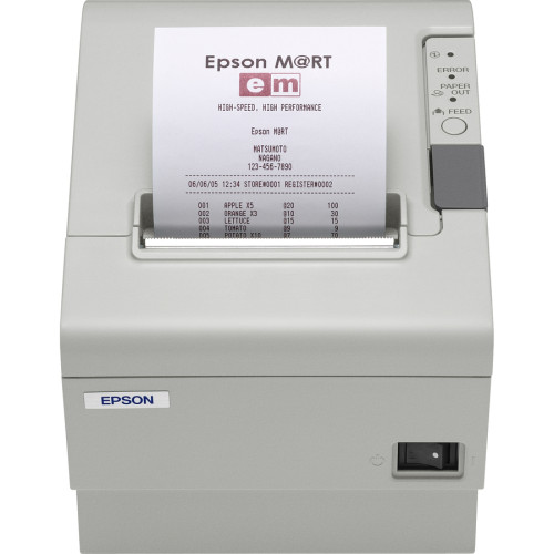 Epson C31C636A7641 Receipt Printer