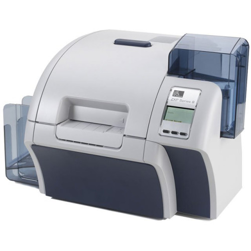 Zebra ZEB08-V0021US4 ID Card Printer