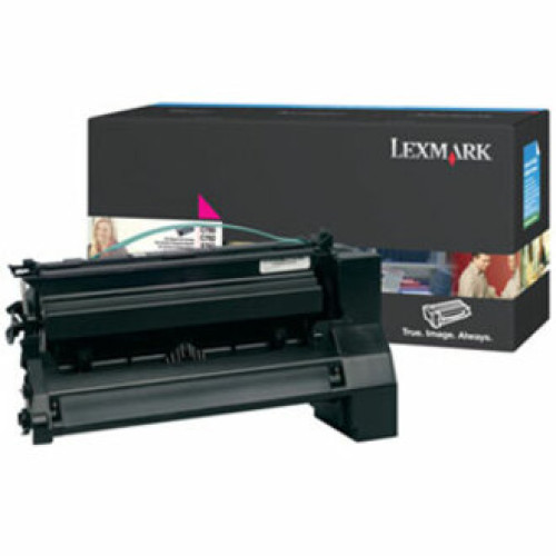Lexmark C780A2MG Toner