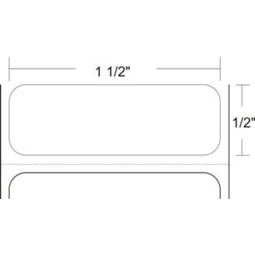 Honeywell E25745 Barcode Label